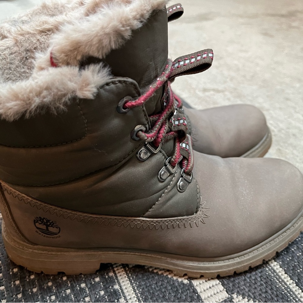 Timberland winter boots